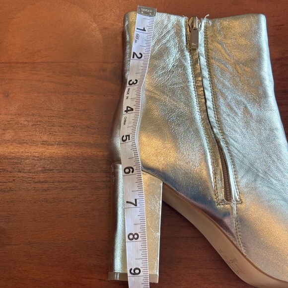 Marc Fisher Mlulani Heeled Ankle Boot - Picture 12 of 12